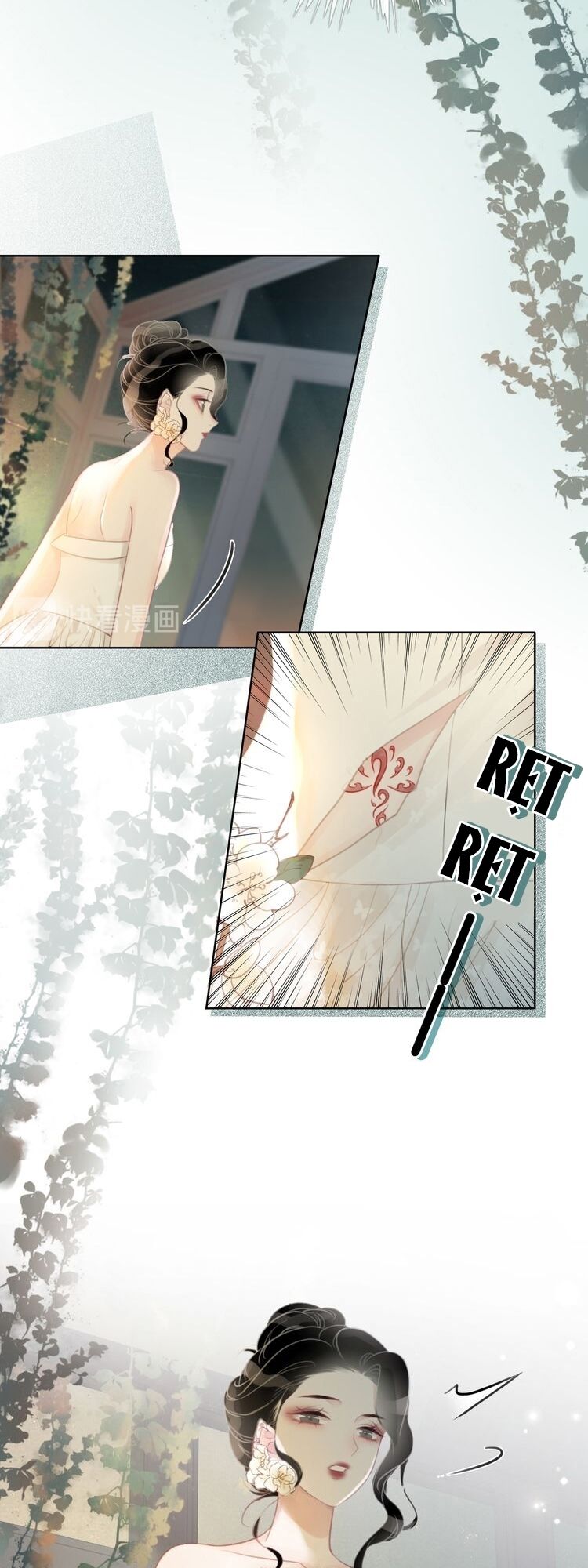 Ám Hắc Hệ Noãn Hôn: Chapter 27
