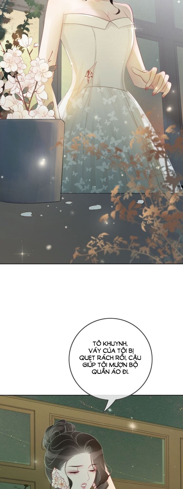 Ám Hắc Hệ Noãn Hôn: Chapter 27