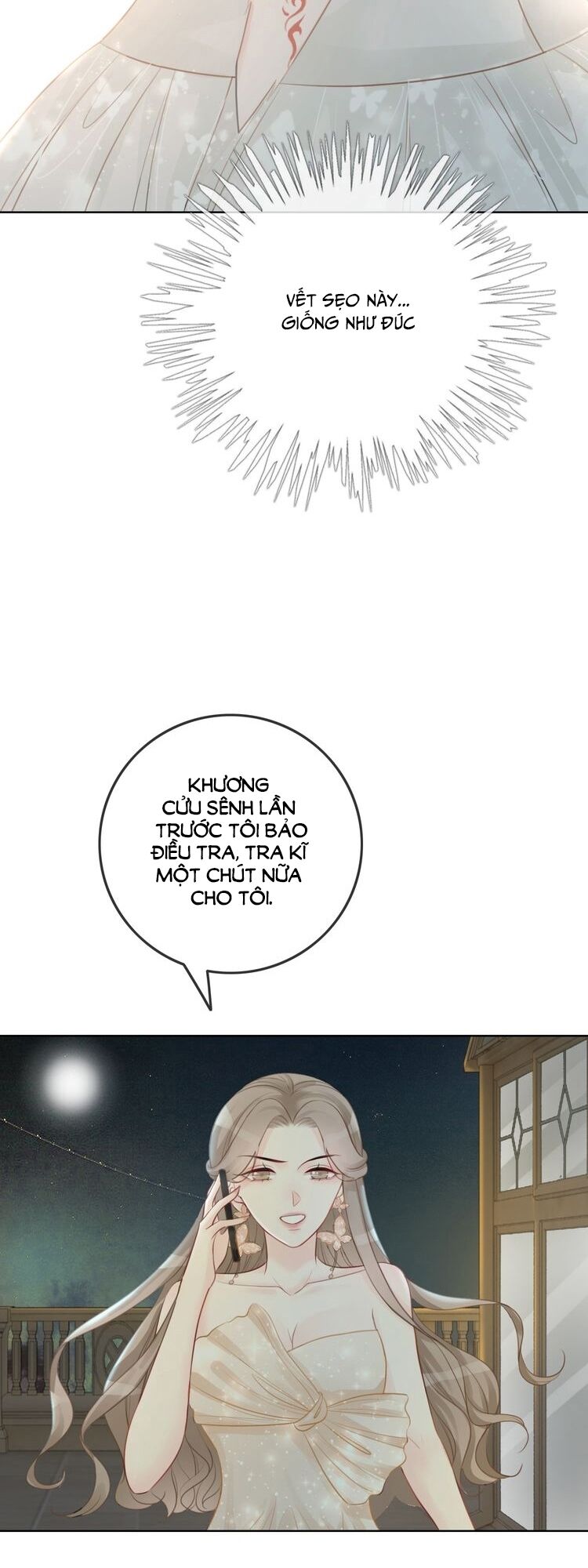 Ám Hắc Hệ Noãn Hôn: Chapter 27