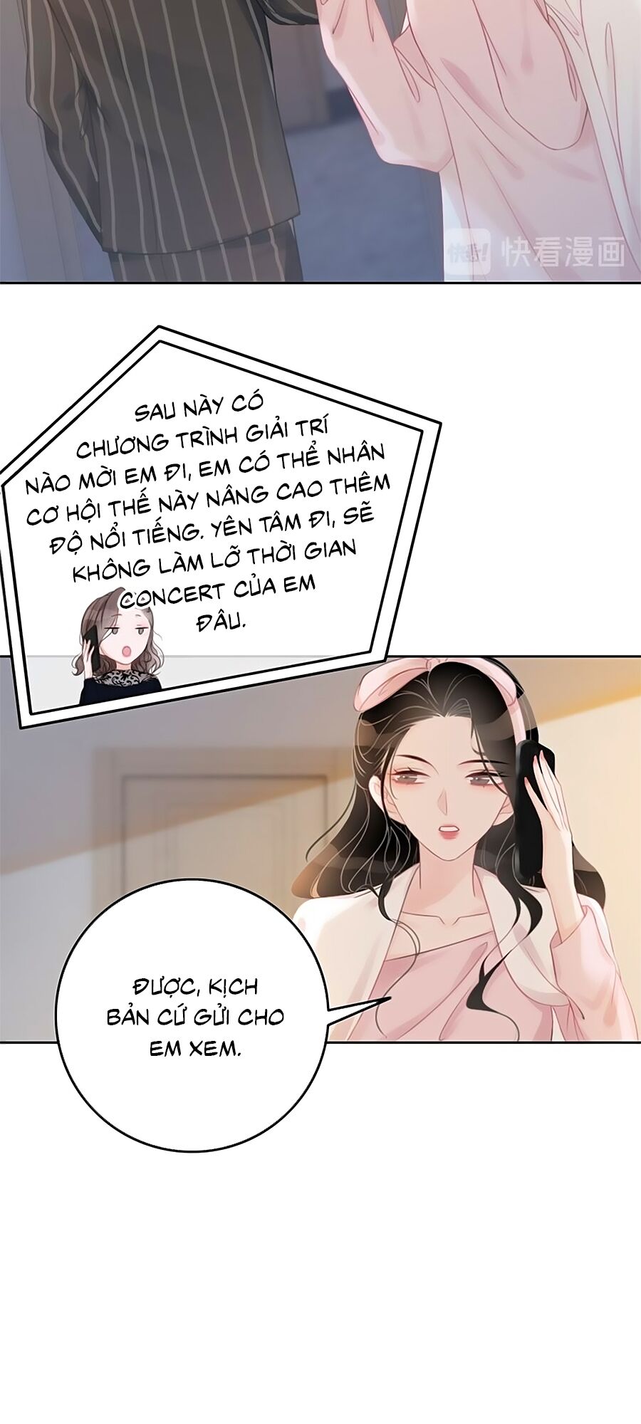 Ám Hắc Hệ Noãn Hôn: Chapter 29