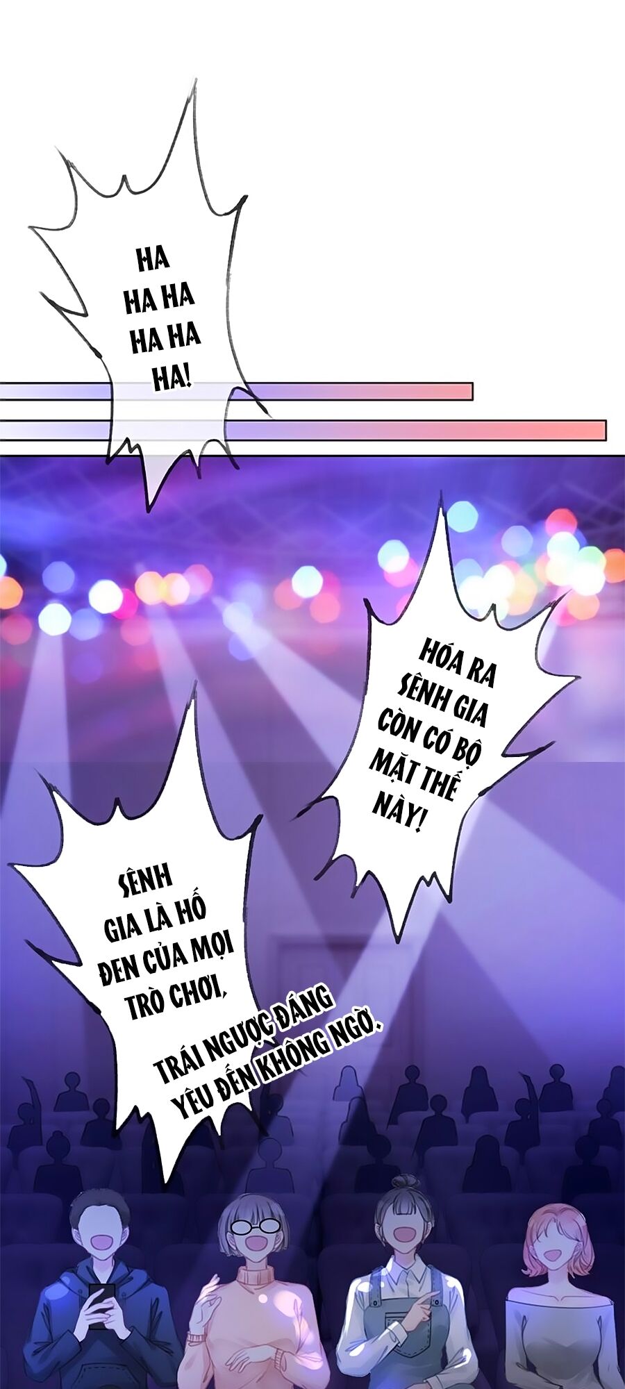 Ám Hắc Hệ Noãn Hôn: Chapter 29