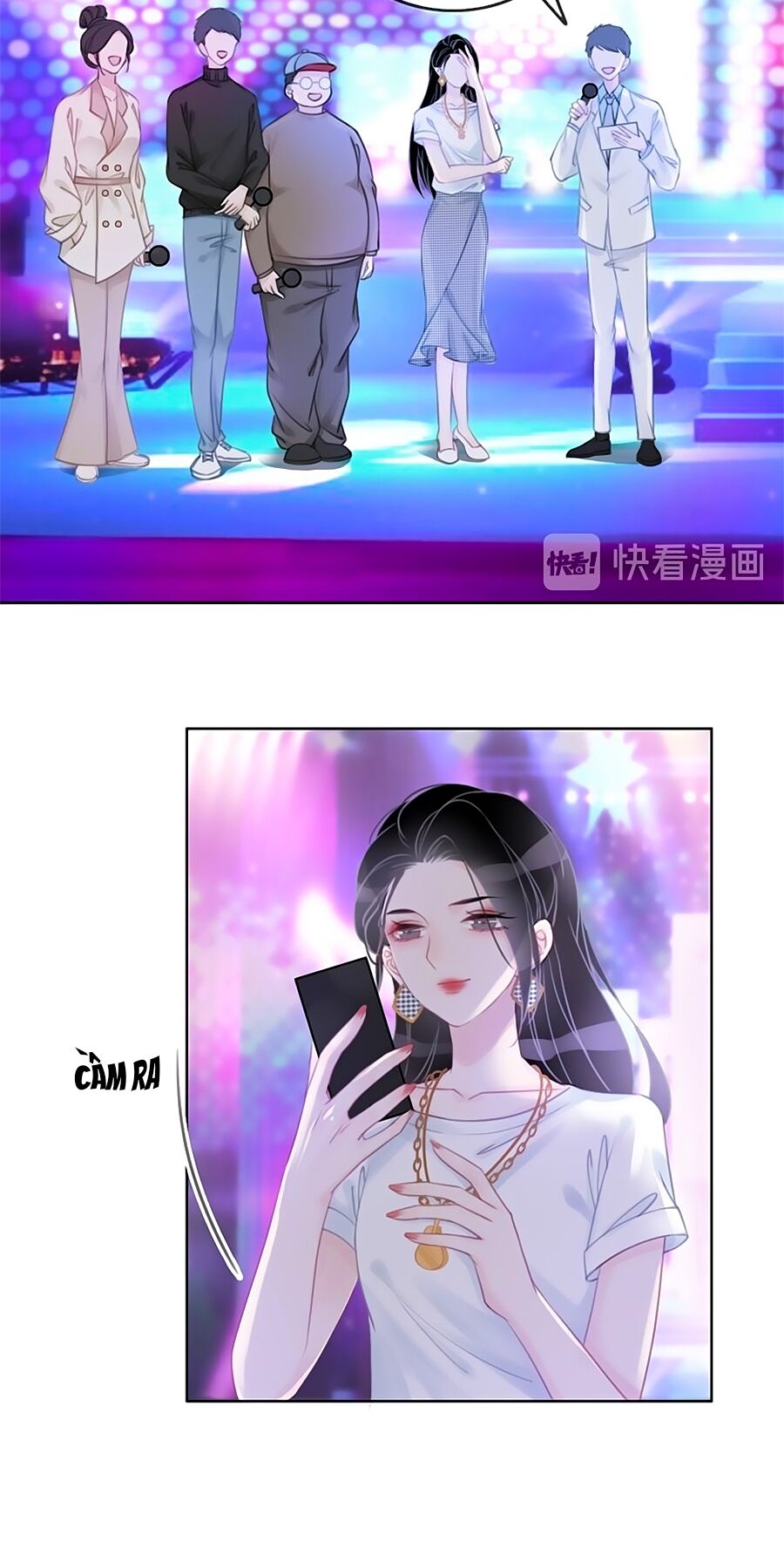 Ám Hắc Hệ Noãn Hôn: Chapter 29