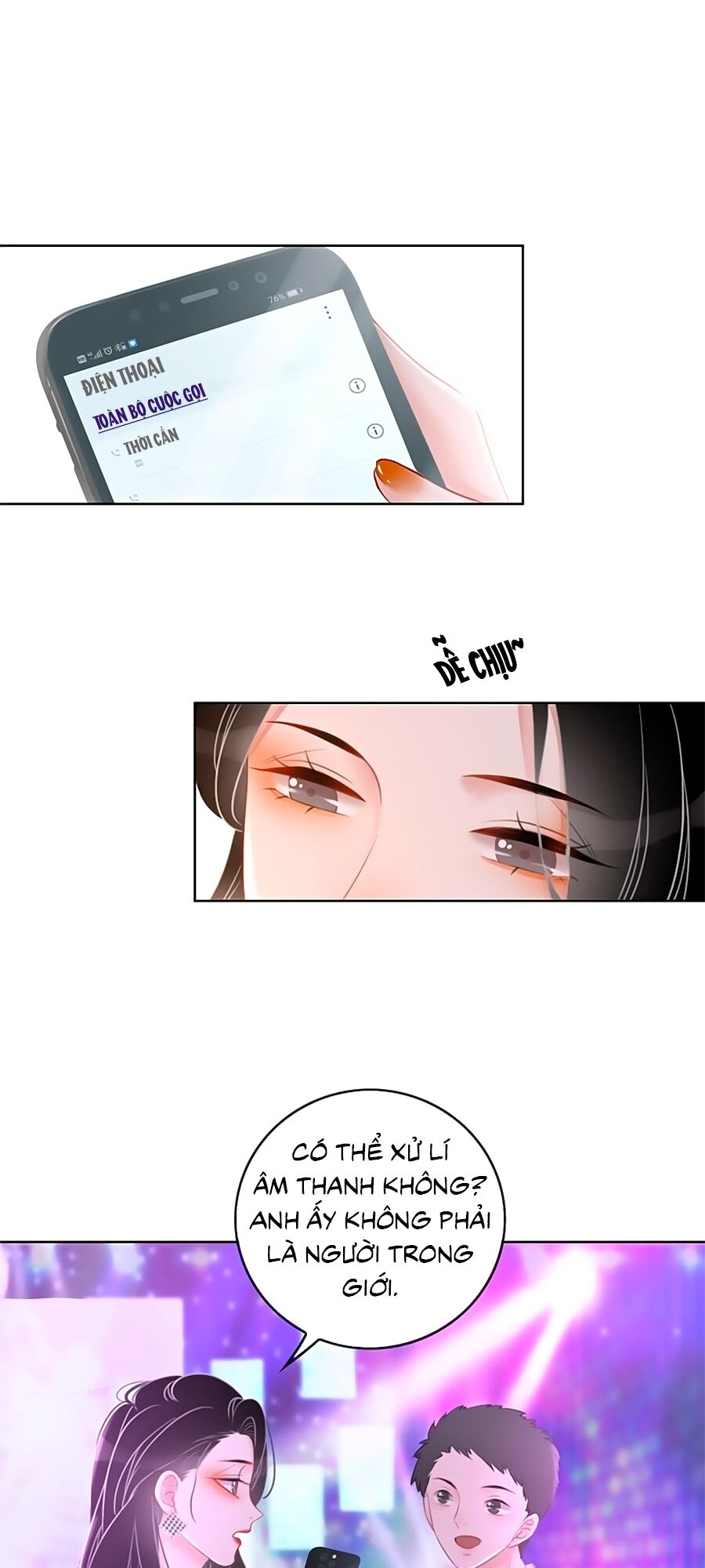 Ám Hắc Hệ Noãn Hôn: Chapter 29