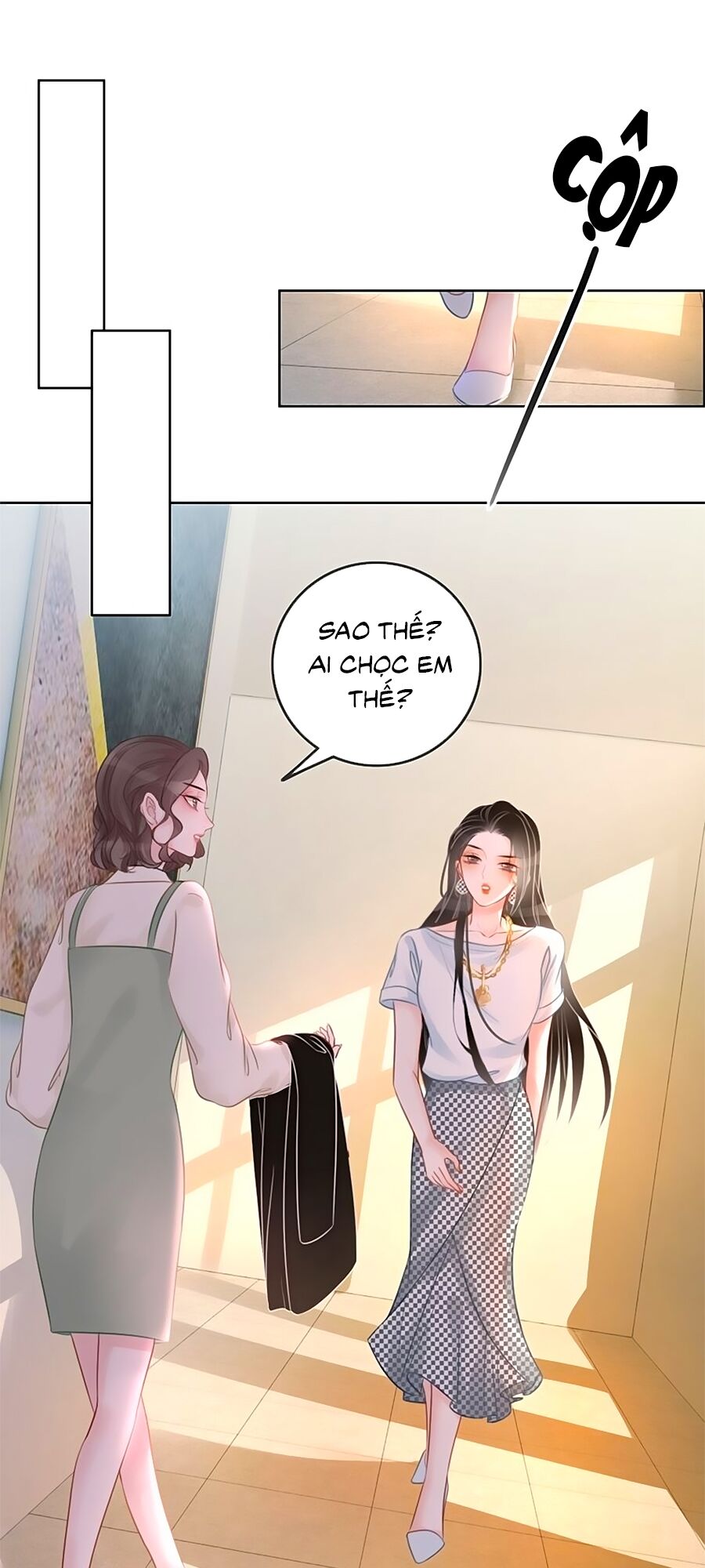 Ám Hắc Hệ Noãn Hôn: Chapter 29