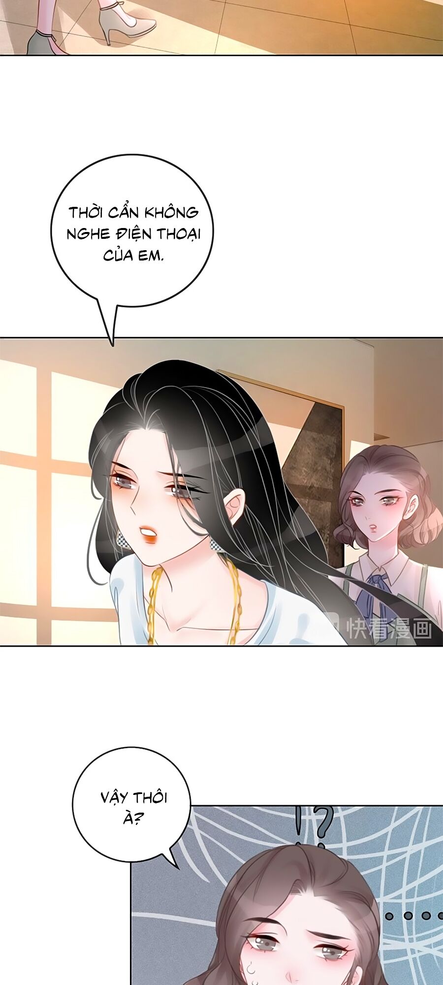 Ám Hắc Hệ Noãn Hôn: Chapter 29