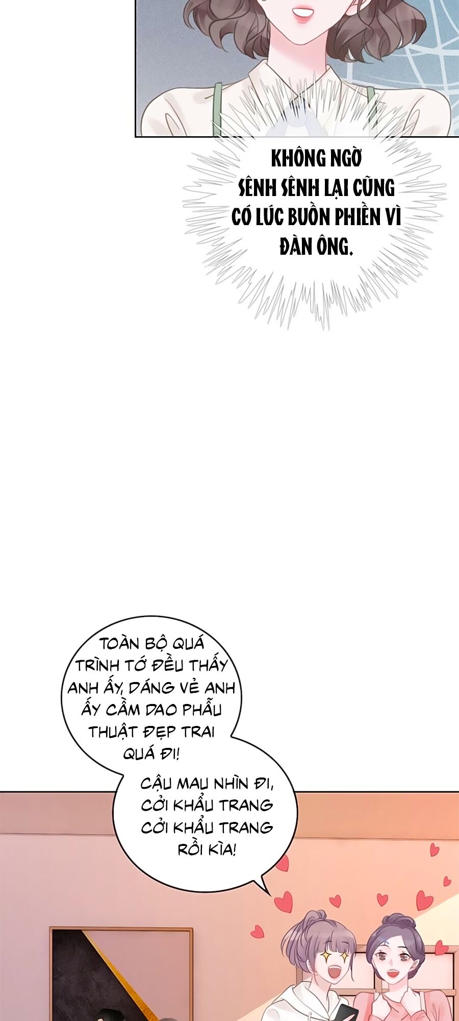 Ám Hắc Hệ Noãn Hôn: Chapter 29