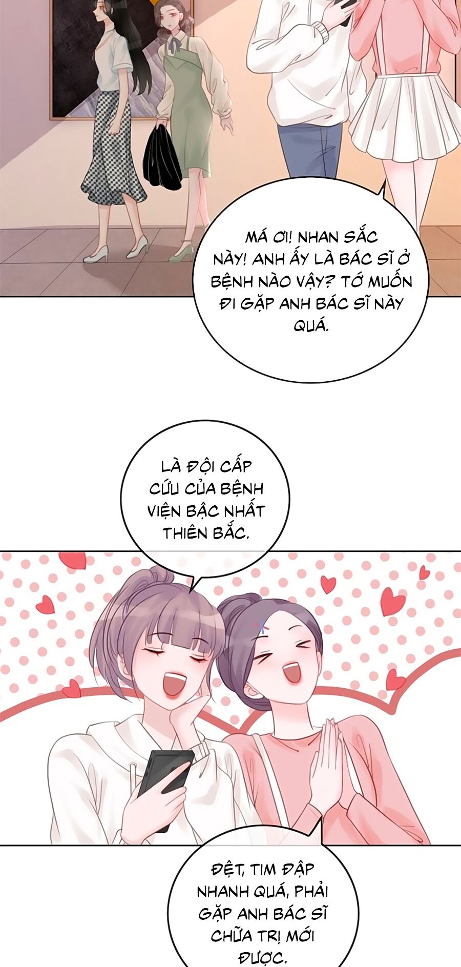 Ám Hắc Hệ Noãn Hôn: Chapter 29