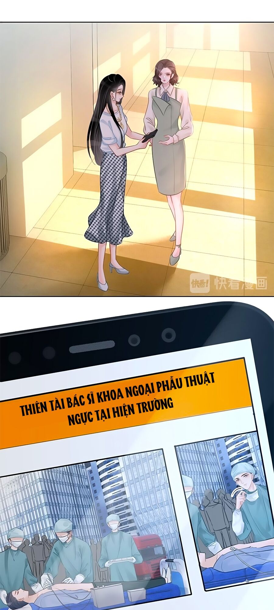 Ám Hắc Hệ Noãn Hôn: Chapter 29