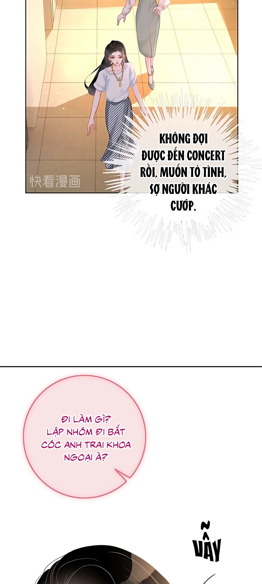 Ám Hắc Hệ Noãn Hôn: Chapter 29