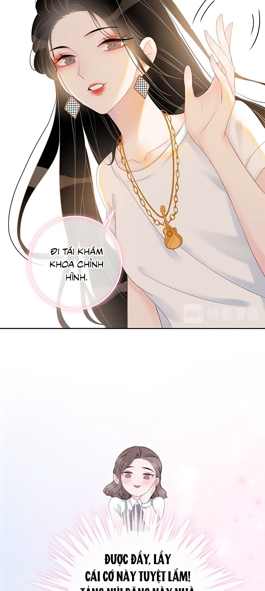 Ám Hắc Hệ Noãn Hôn: Chapter 29
