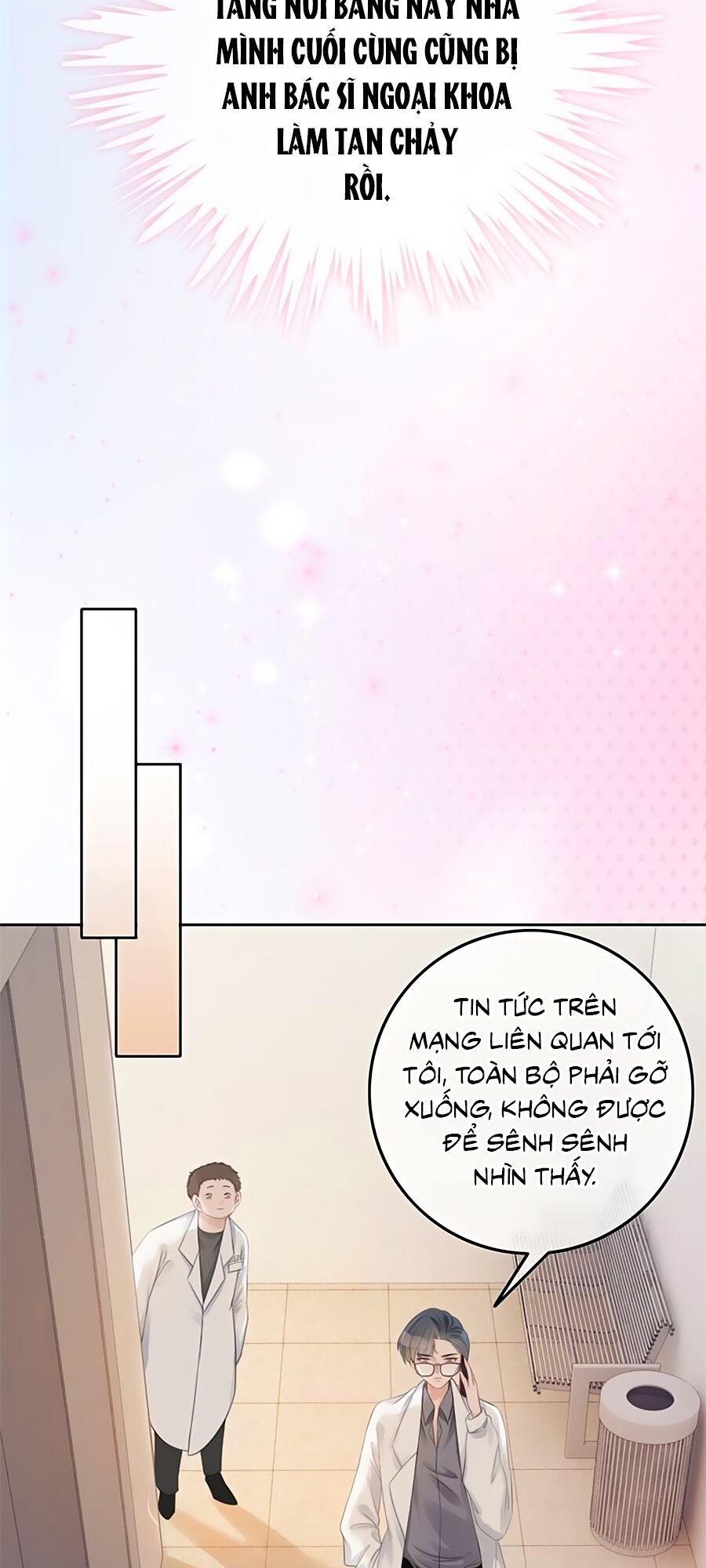 Ám Hắc Hệ Noãn Hôn: Chapter 29