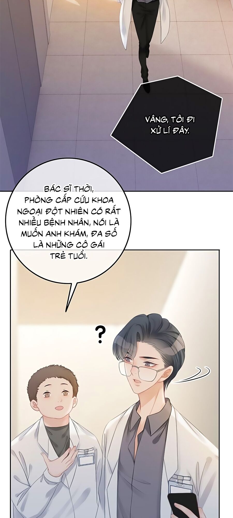 Ám Hắc Hệ Noãn Hôn: Chapter 29
