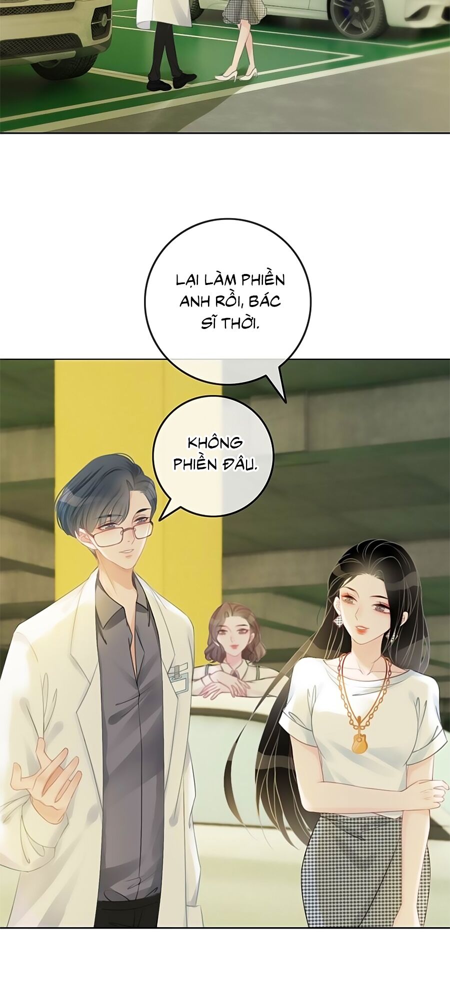 Ám Hắc Hệ Noãn Hôn: Chapter 29