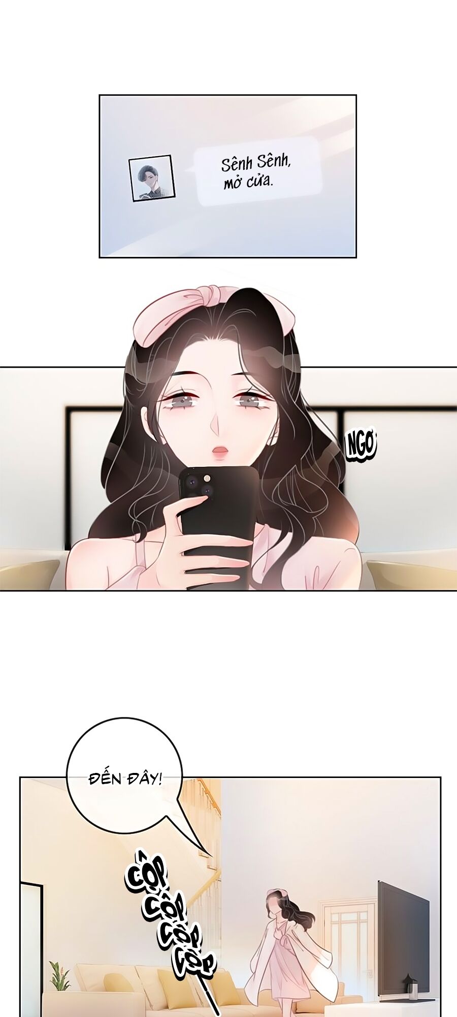 Ám Hắc Hệ Noãn Hôn: Chapter 29
