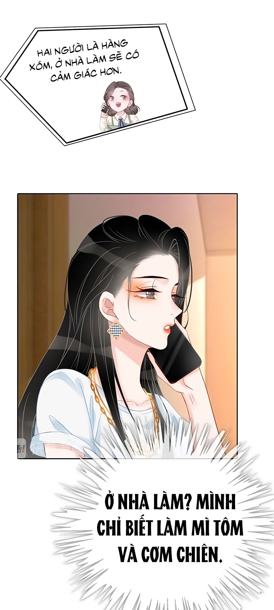 Ám Hắc Hệ Noãn Hôn: Chapter 29