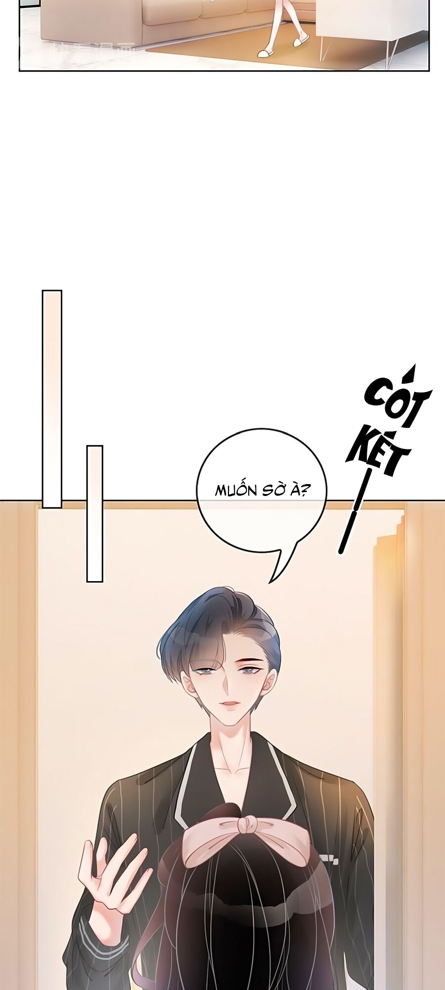 Ám Hắc Hệ Noãn Hôn: Chapter 29