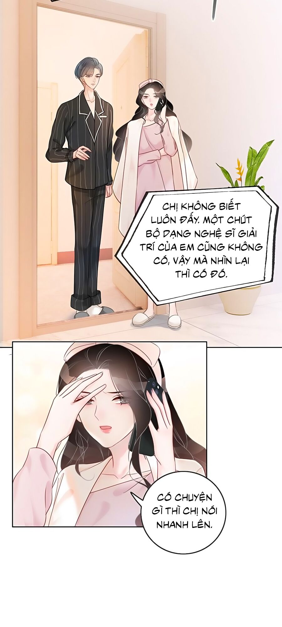 Ám Hắc Hệ Noãn Hôn: Chapter 29