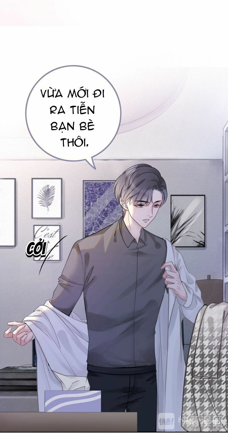 Ám Hắc Hệ Noãn Hôn: Chapter 3