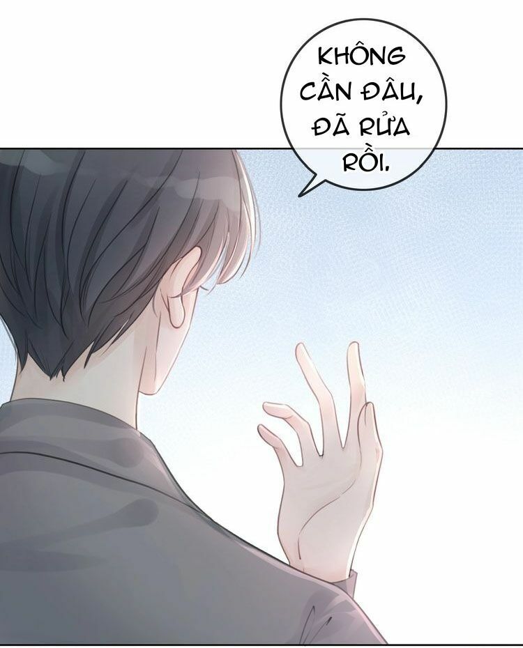 Ám Hắc Hệ Noãn Hôn: Chapter 3