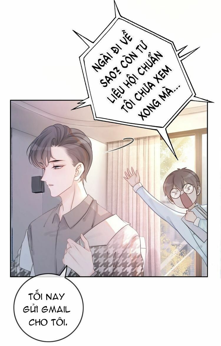 Ám Hắc Hệ Noãn Hôn: Chapter 3
