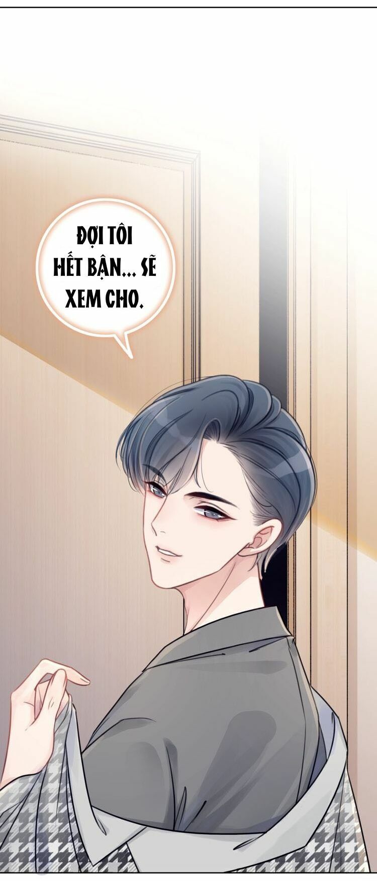 Ám Hắc Hệ Noãn Hôn: Chapter 3