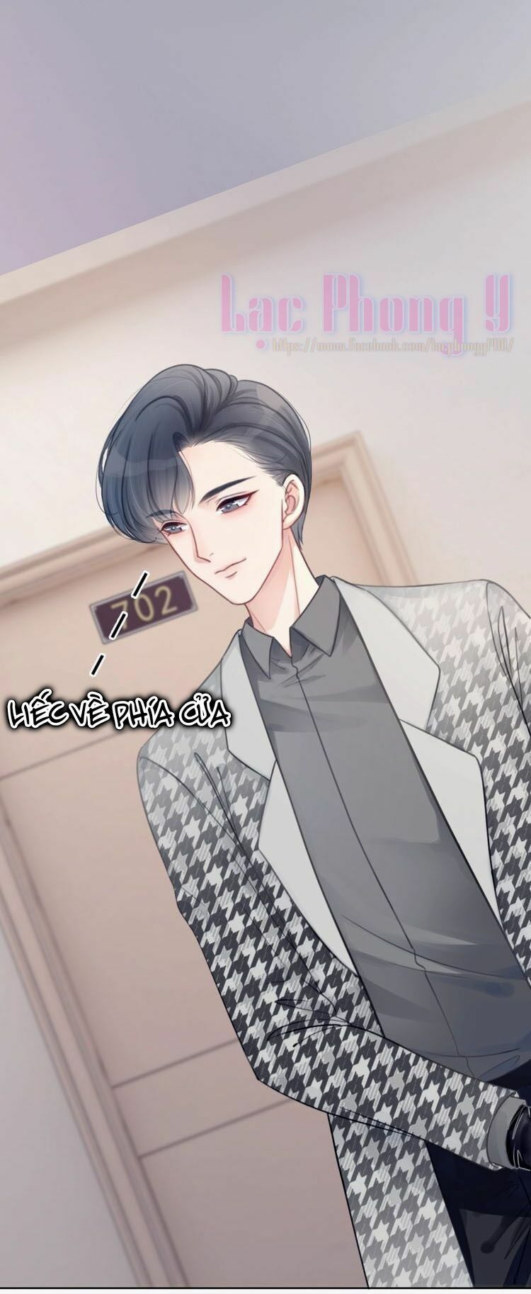 Ám Hắc Hệ Noãn Hôn: Chapter 3