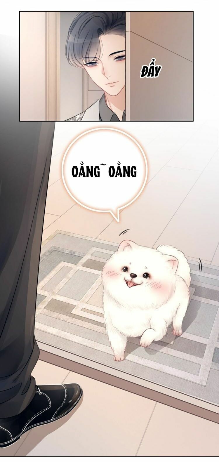 Ám Hắc Hệ Noãn Hôn: Chapter 3