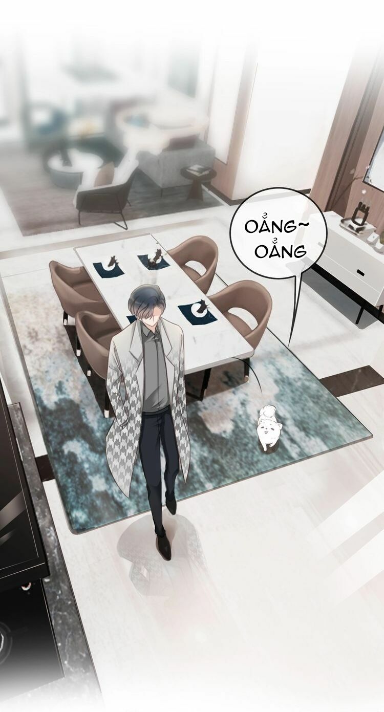 Ám Hắc Hệ Noãn Hôn: Chapter 3