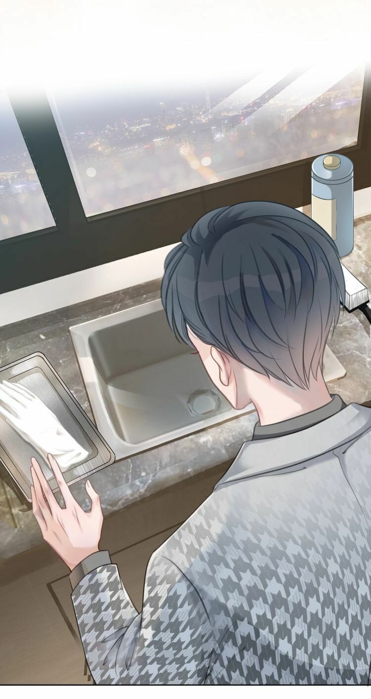Ám Hắc Hệ Noãn Hôn: Chapter 3