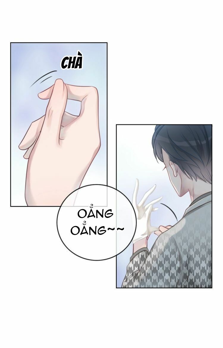 Ám Hắc Hệ Noãn Hôn: Chapter 3