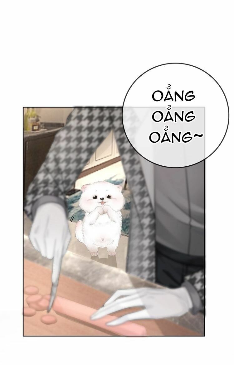 Ám Hắc Hệ Noãn Hôn: Chapter 3