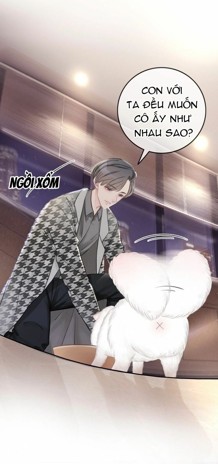 Ám Hắc Hệ Noãn Hôn: Chapter 3