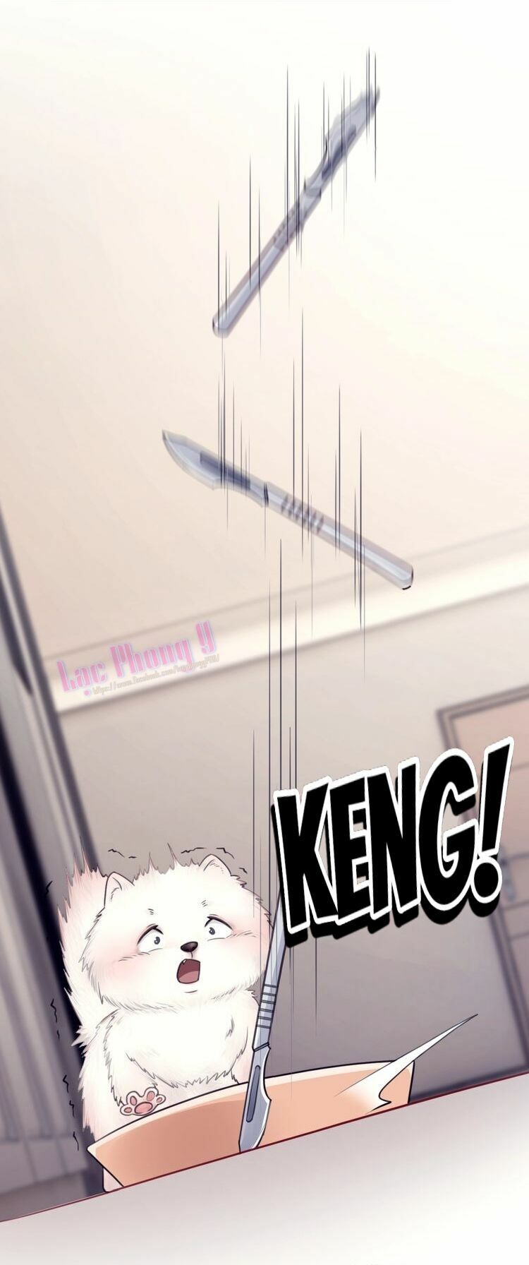 Ám Hắc Hệ Noãn Hôn: Chapter 3