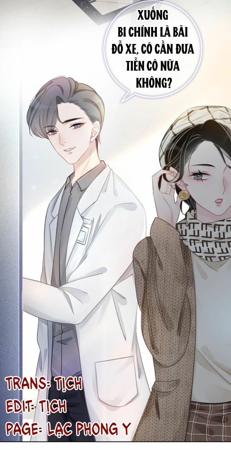 Ám Hắc Hệ Noãn Hôn: Chapter 3