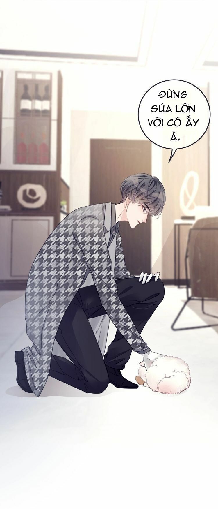 Ám Hắc Hệ Noãn Hôn: Chapter 3