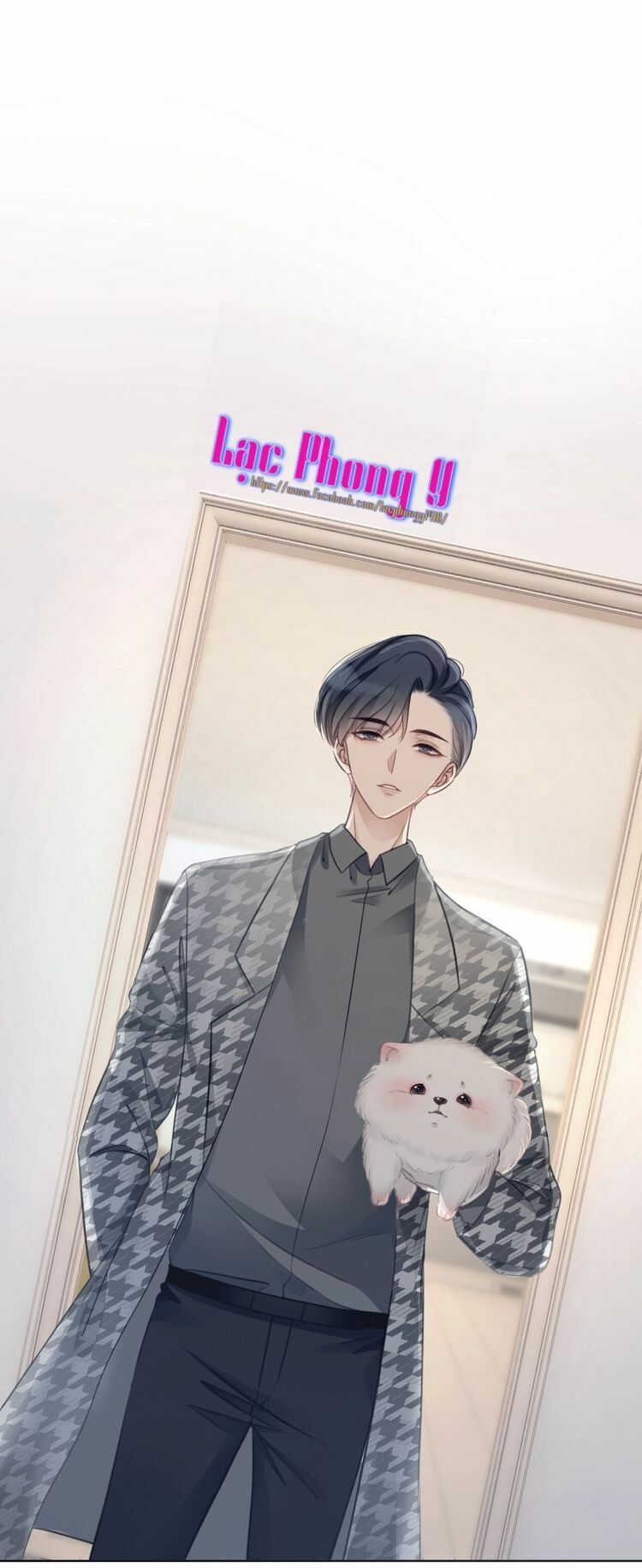 Ám Hắc Hệ Noãn Hôn: Chapter 3