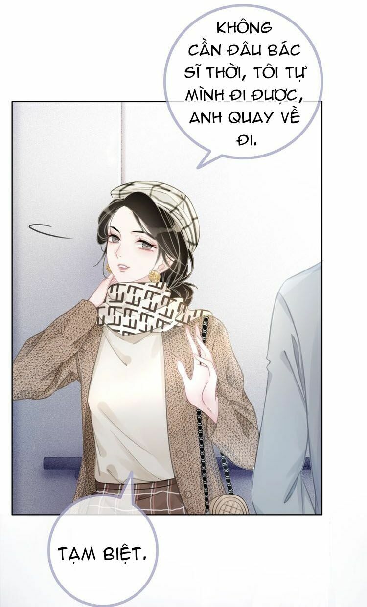 Ám Hắc Hệ Noãn Hôn: Chapter 3