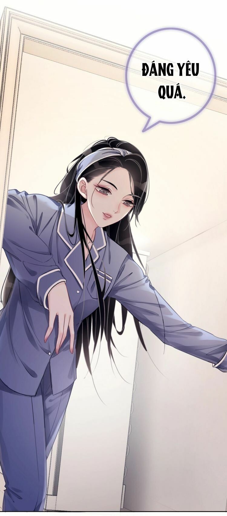 Ám Hắc Hệ Noãn Hôn: Chapter 3