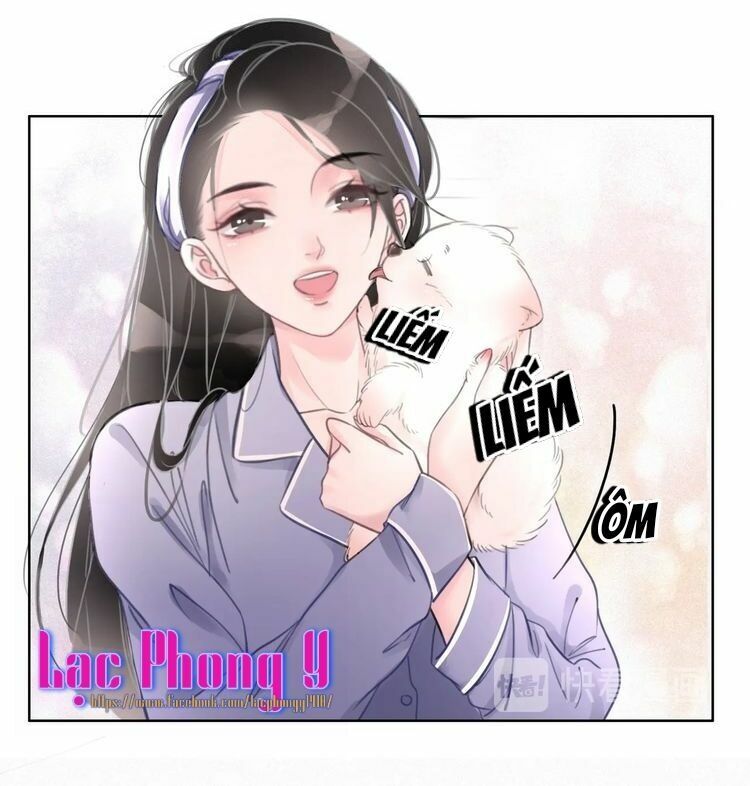 Ám Hắc Hệ Noãn Hôn: Chapter 3