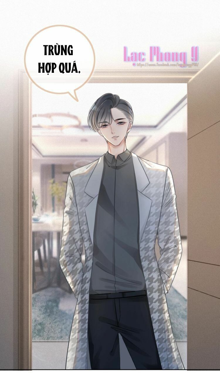 Ám Hắc Hệ Noãn Hôn: Chapter 3