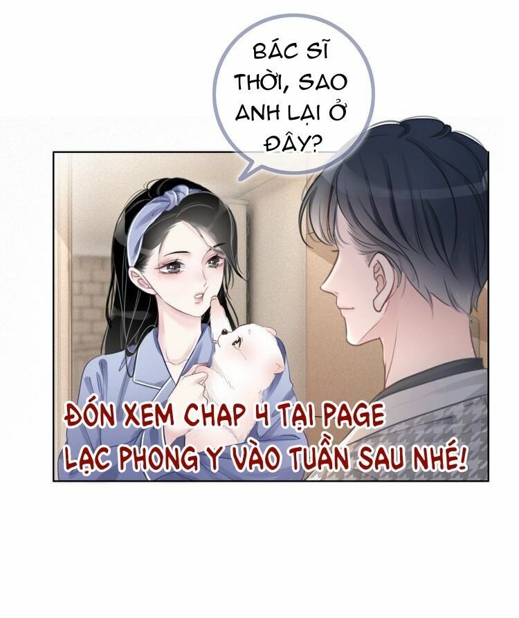 Ám Hắc Hệ Noãn Hôn: Chapter 3
