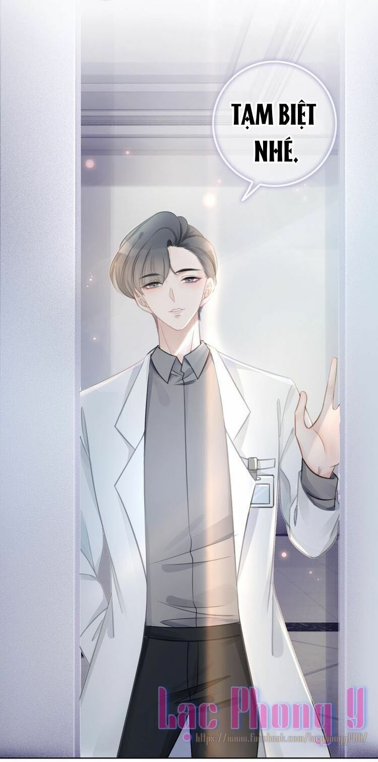 Ám Hắc Hệ Noãn Hôn: Chapter 3