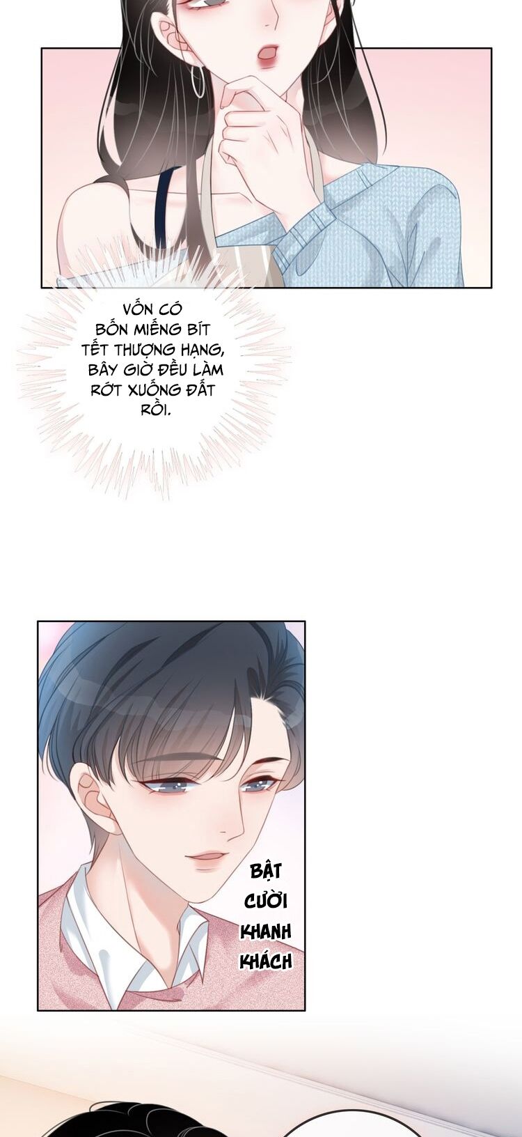 Ám Hắc Hệ Noãn Hôn: Chapter 30