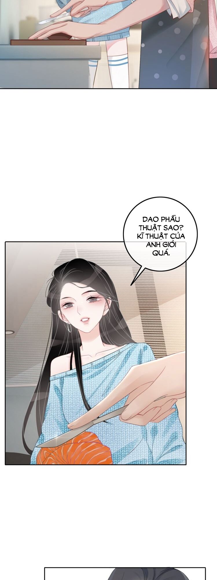 Ám Hắc Hệ Noãn Hôn: Chapter 30