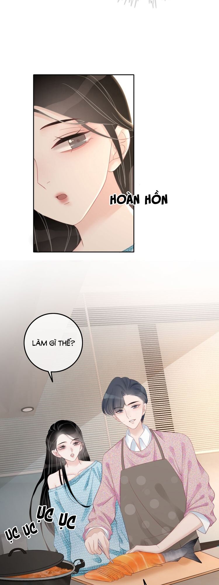 Ám Hắc Hệ Noãn Hôn: Chapter 30