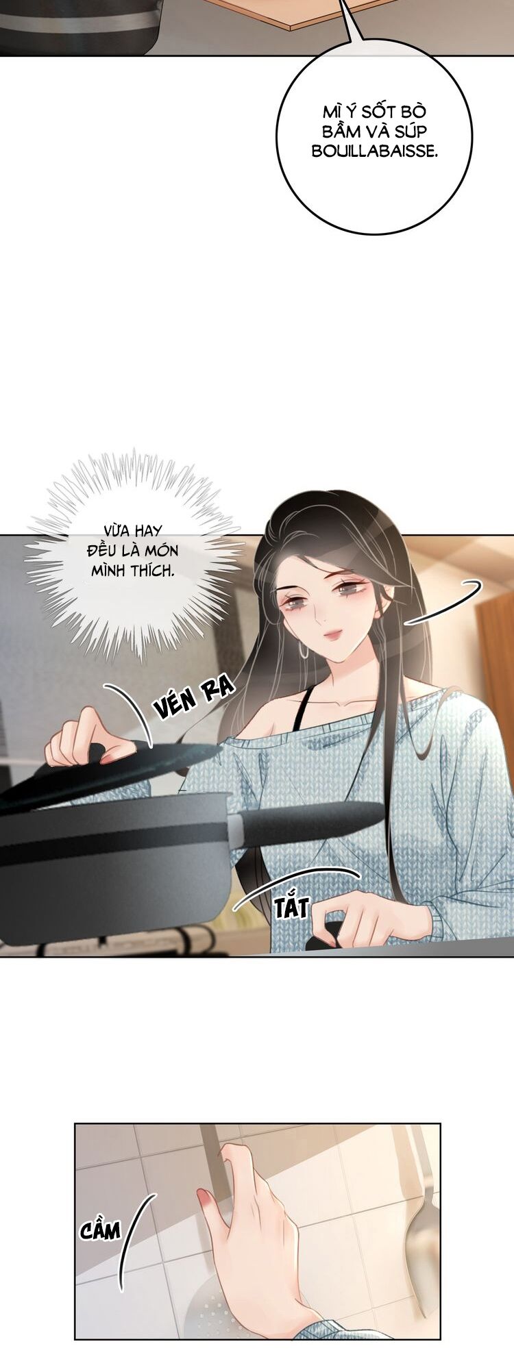 Ám Hắc Hệ Noãn Hôn: Chapter 30