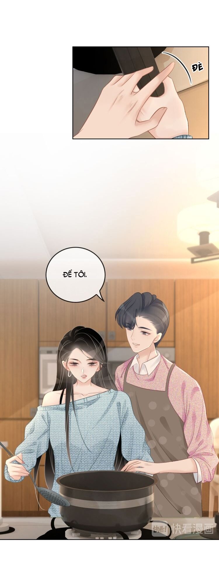 Ám Hắc Hệ Noãn Hôn: Chapter 30