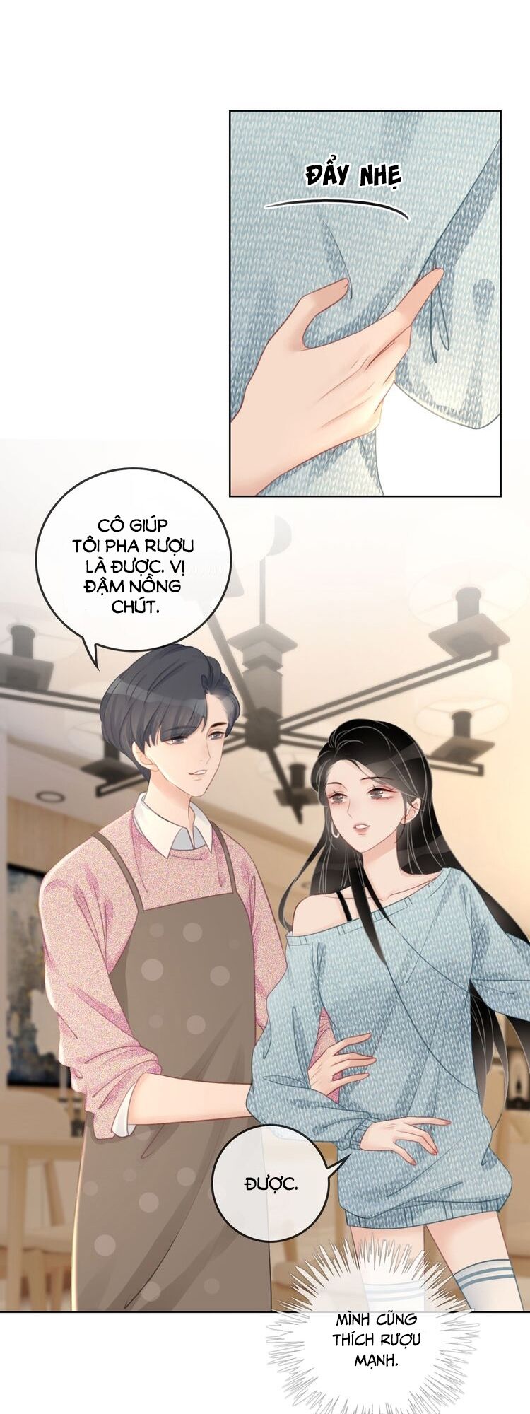 Ám Hắc Hệ Noãn Hôn: Chapter 30