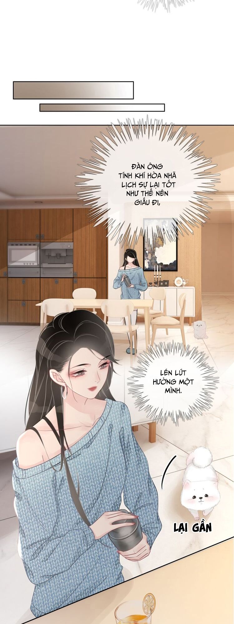 Ám Hắc Hệ Noãn Hôn: Chapter 30
