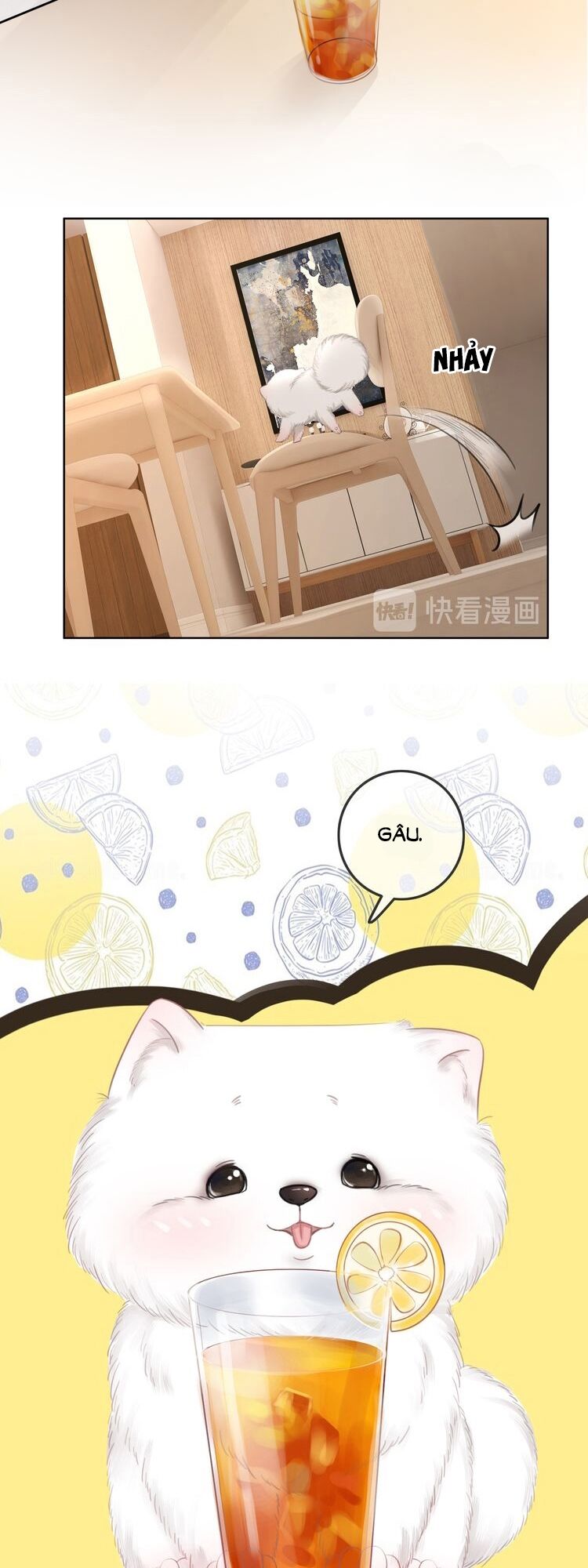 Ám Hắc Hệ Noãn Hôn: Chapter 30